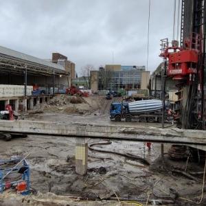 Van machinefabriek naar modern bedrijfsgebouw